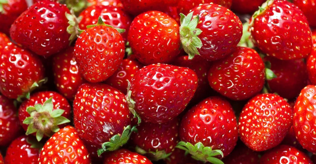 Easy peasy Strawberry Jam