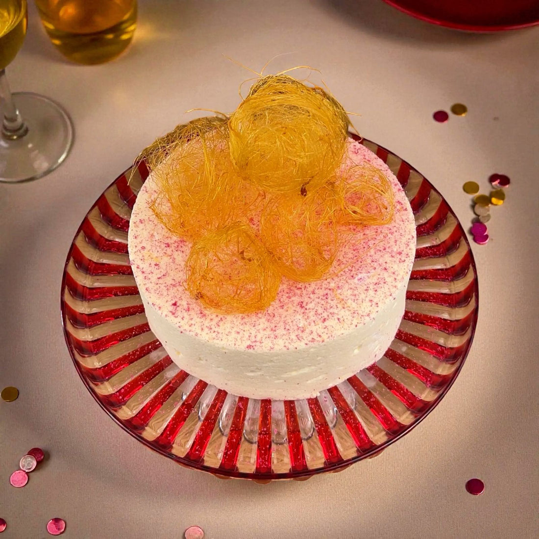 LEMON CAKE: WHEN LIFE GIVES YOU LEMONS, MAKE A LEMON CAKE!