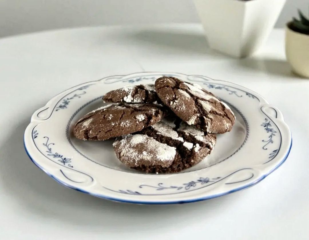 Peanut Butter Cookies: A chocolate lover's dream
