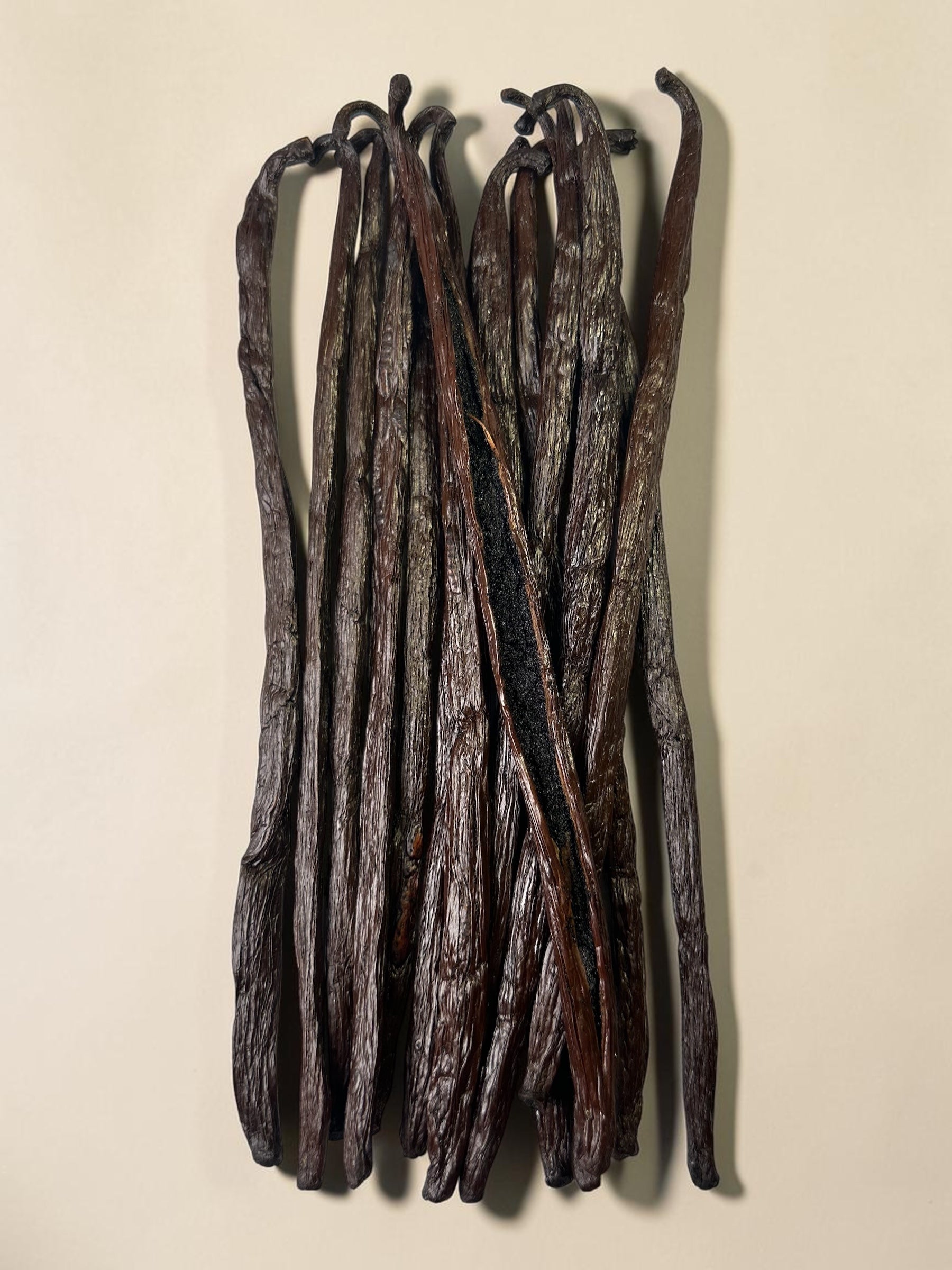 Bourbon Vanilla Pods – from Madagascar
