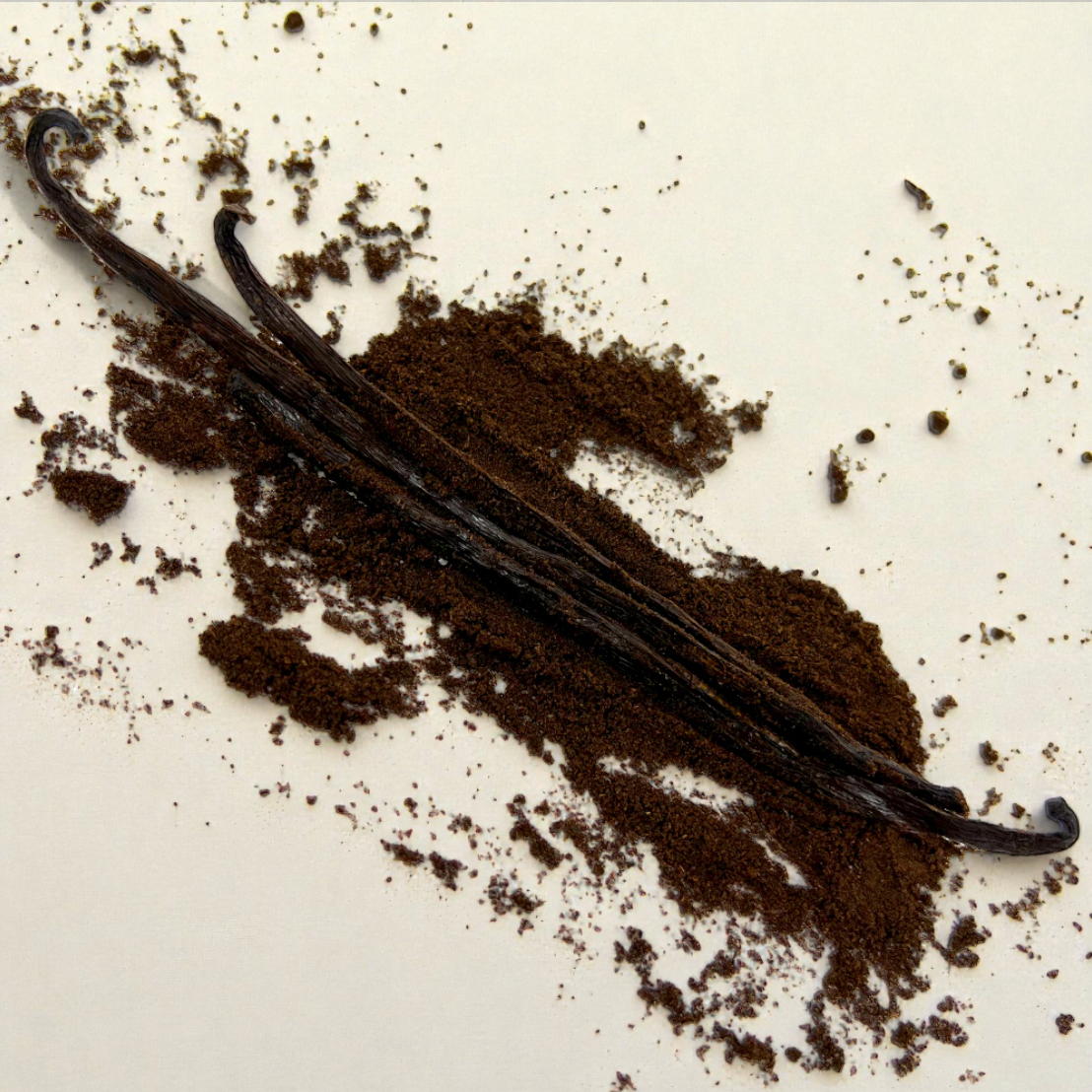 Vanilla Starter kit – Organic Bourbon Pods & Powder from Madagascar