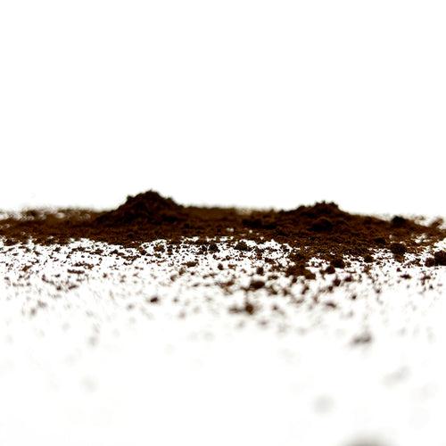 Organic ground Bourbon vanilla powder