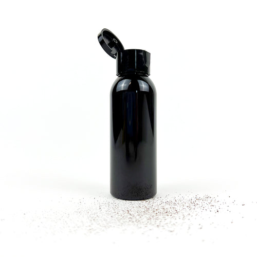 Organic ground Bourbon vanilla powder