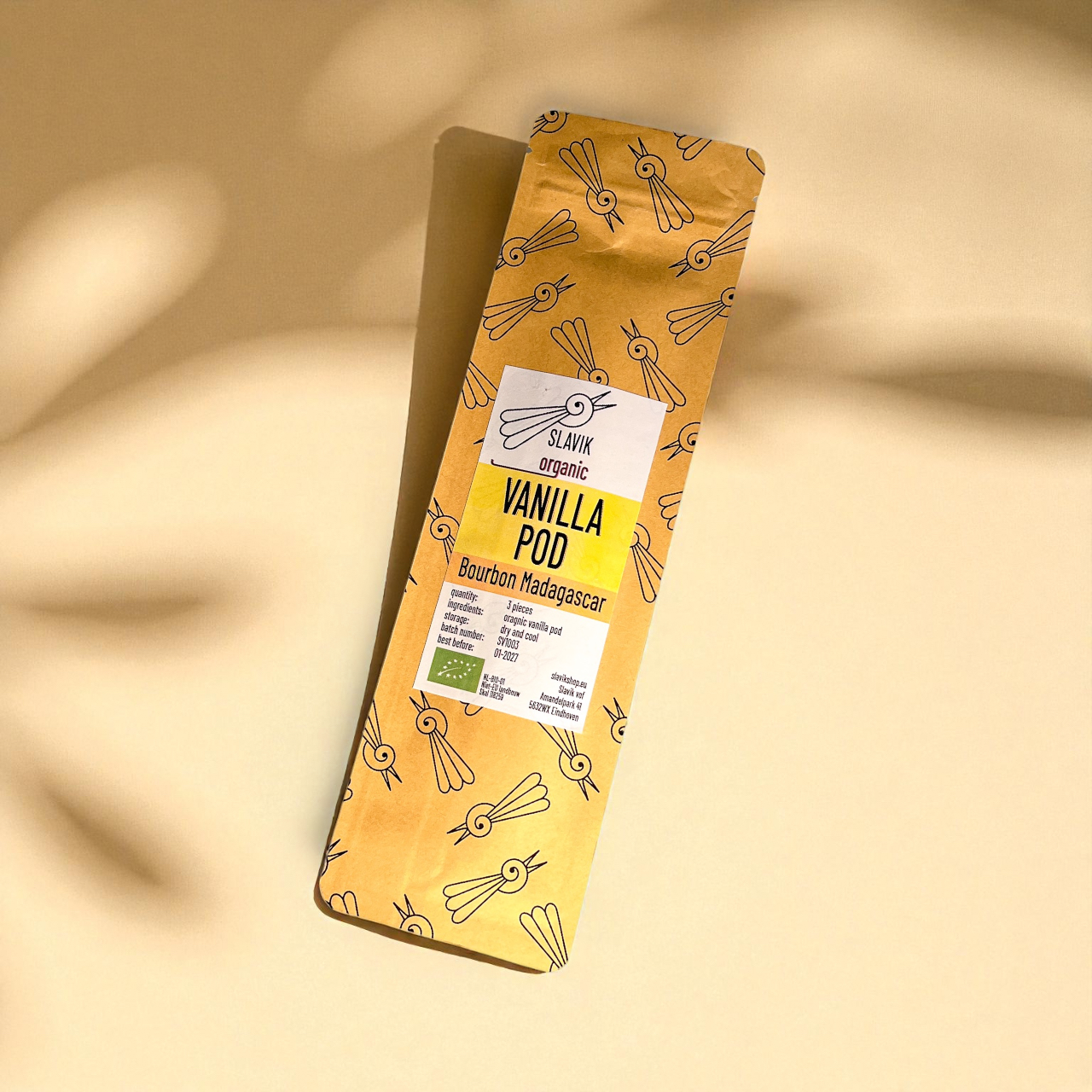 Organic Bourbon Vanilla Pods – Premium Grade A from Madagascar